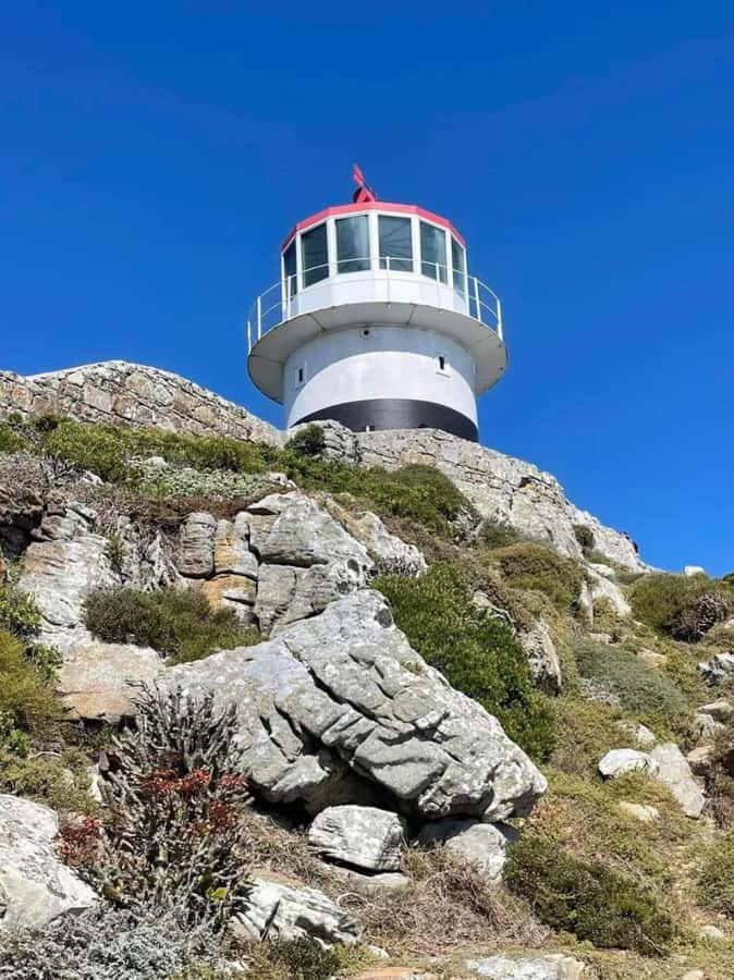 Cape of Good Hope & Penguins Private Tour - Cape Point and the old lighthouse views