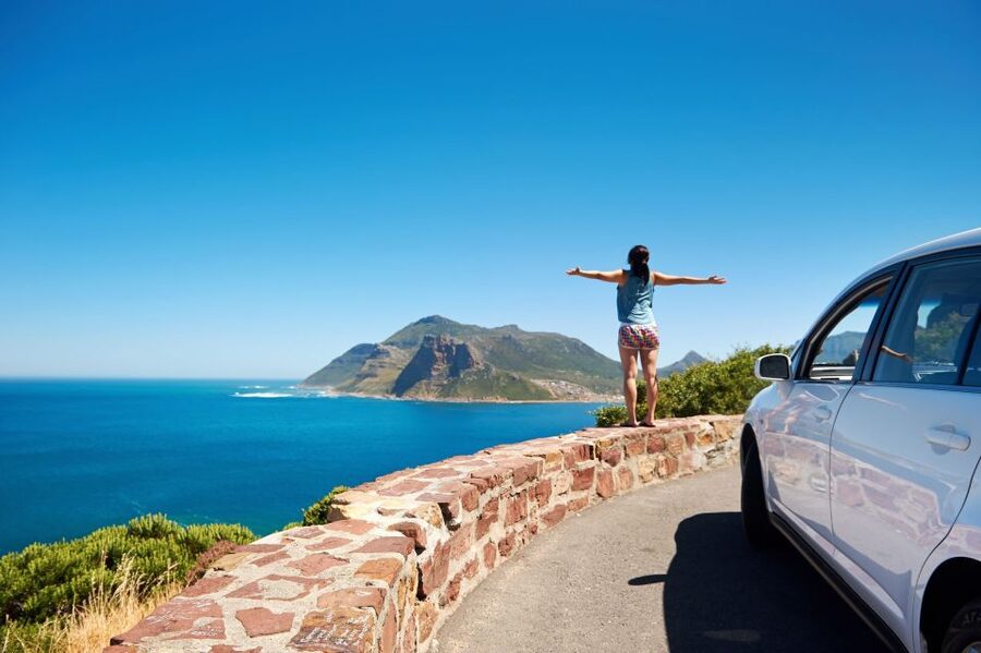 Cape of Good Hope Penguins Seals & Chapmans Peak Shared Tour - The return through Simon’s Town, Kalk Bay, and St James