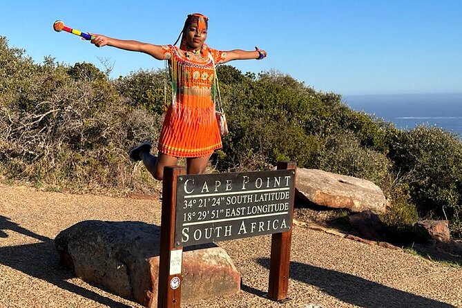 Cape of Good Hope & Penguins Small Group Tour from Cape Town - Cape of Good Hope and Cape Point