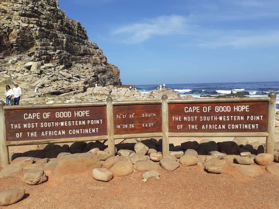 Cape of Good Hope: Sightseeing and African Penguins Tour - Key points to know before booking