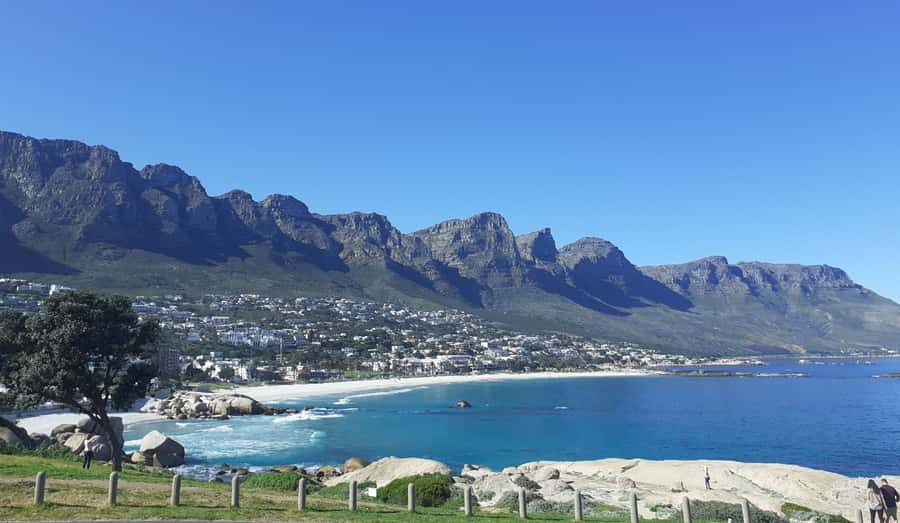 Cape of Good Hope: Sightseeing and African Penguins Tour - Maidens Cove and the Twelve Apostles