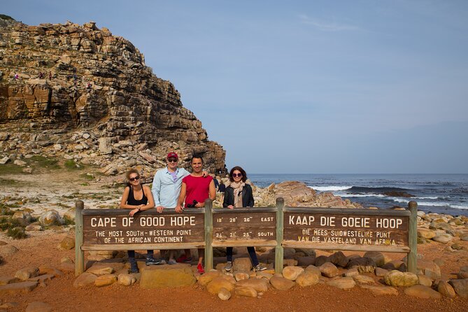 Cape of Good Hope, Table Mountain & Penguins Private Tour from Cape Town - Why This Private Cape Town Tour Works