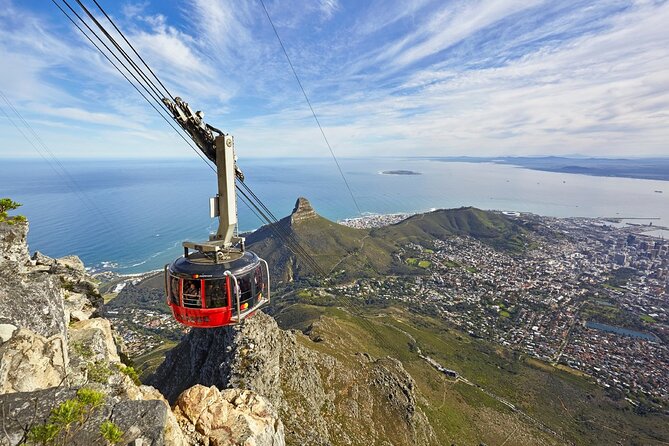 Cape of Good Hope, Table Mountain & Penguins Private Tour from Cape Town - Table Mountain Before the Crowds