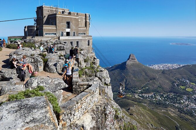 Cape of Good Hope, Table Mountain & Penguins Private Tour from Cape Town - Cape of Good Hope and Cape Point