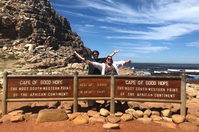 Cape Peninsula Adventure - Why this route works for a first Cape Peninsula day