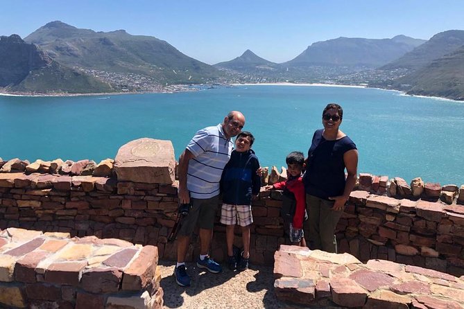 Cape Peninsula Adventure - Hout Bay and the boat to seal island