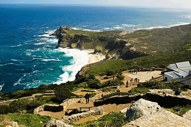 Cape Peninsula Cape of Good Hope and Penguins Tour in Cape Town - Hout Bay and the optional seal cruise