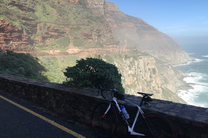 Cape Peninsula Cycle Tour - Cape Point Ostrich Farm adds a different side of the peninsula
