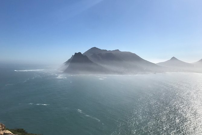 Cape Peninsula Cycle Tour - The route ends in Camps Bay