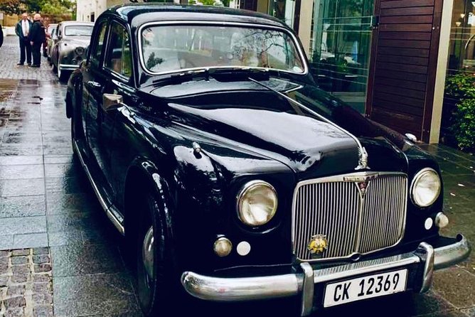 Cape Peninsula in a Vintage Car (Penguins, Cape Point & Chapman's Peak drive) - What the price includes, and what it does not