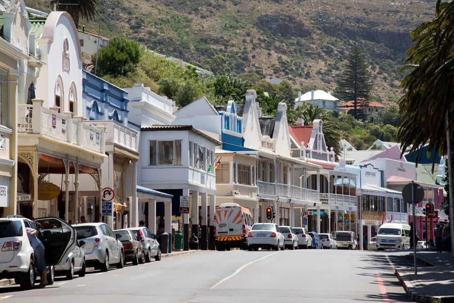 Cape Peninsula & Penguins Beach Half Day Tour from Cape Town - Maiden’s Cove, where the morning begins with city views