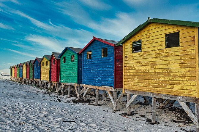 Cape Peninsula & Penguins Private Day Tour, Entrances Included. - The Cape of Good Hope Photo Stop