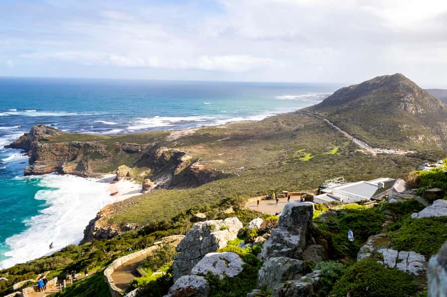 Cape Peninsula: Private Full Day Tour - Chapman’s Peak Drive, the Roadside Highlight