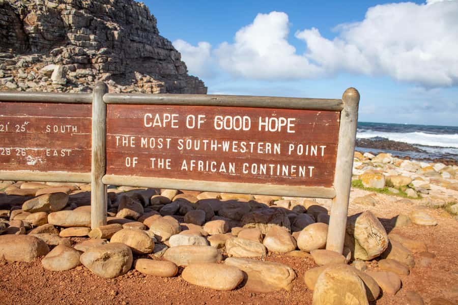 Cape Peninsula: Private Half Day Tour - Key points at a glance