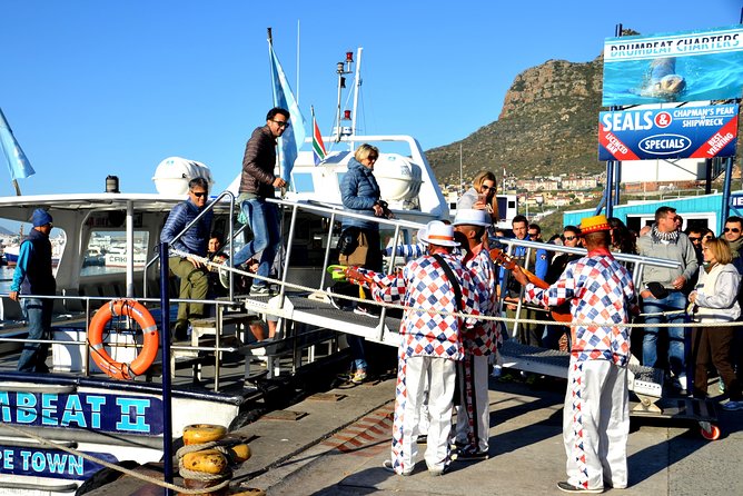 Cape Peninsula Private Tour - Muizenberg Beach closes the loop