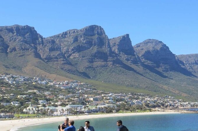 Cape Peninsula Private Tour In Cape Town South Africa - Optional Groot Constantia and Table Mountain