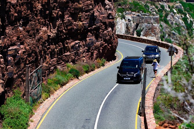 Cape Peninsula Private Tour Include Park Fees - Simon’s Town and the penguins at Boulders Beach