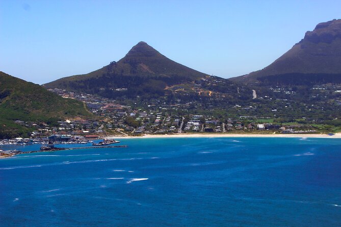 Cape Peninsula Private Tour Include Park Fees - What the $800 private price really buys