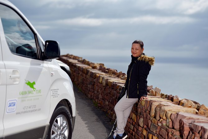Cape Peninsula Private Tour with entrance fees to Cape of Good Hope and Penguins - Chapmans Peak Drive: short stop, superb road