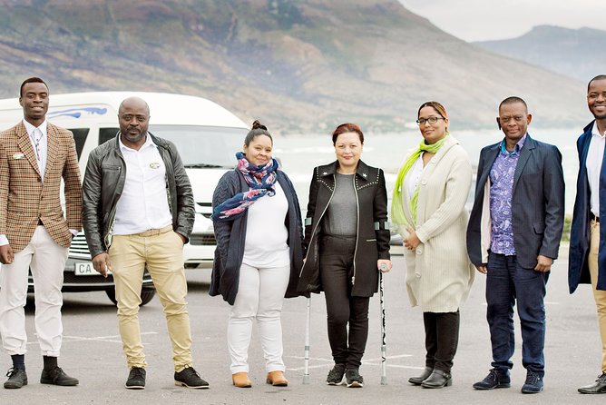 Cape Peninsula Private Tour with entrance fees to Cape of Good Hope and Penguins - Cape Point Vineyards: an optional taste of Constantia