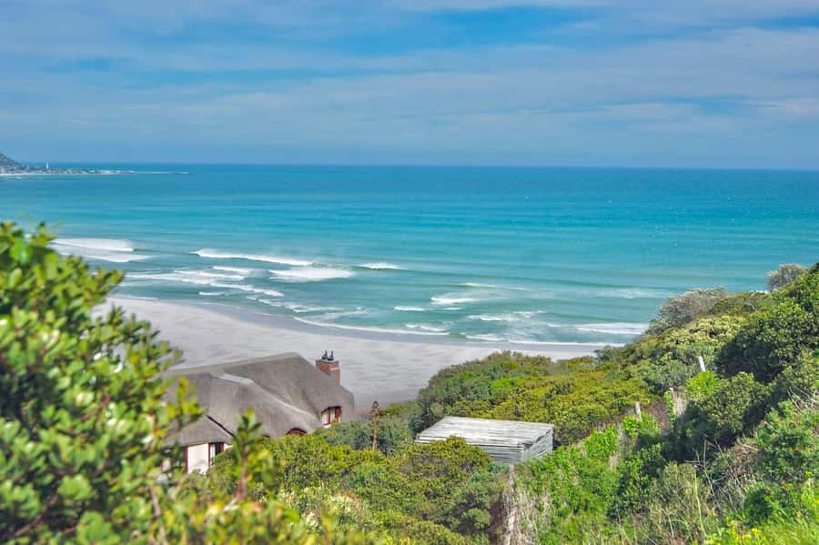 Cape Peninsula Shared Half-Day Tour - Cape Point and the Cape of Good Hope Nature Reserve