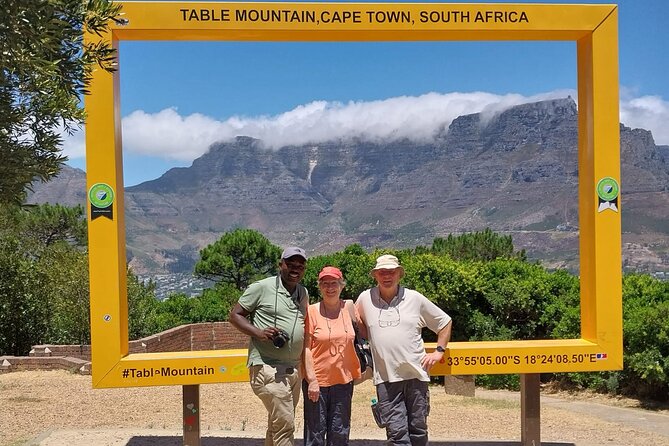 Cape Peninsula Tour Cape Town City - Boulders Beach and the African penguins