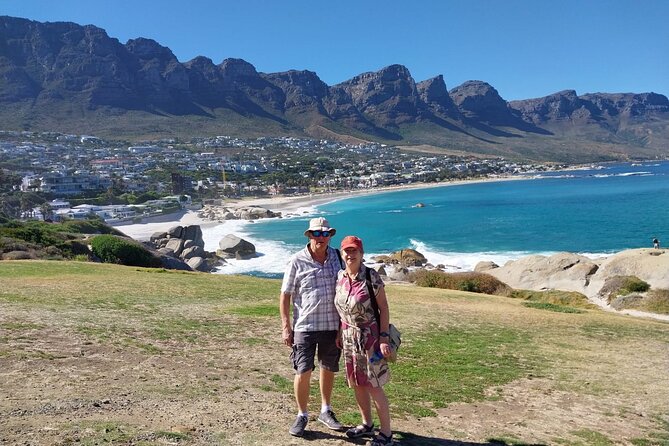 Cape Peninsula Tour Cape Town City - Kirstenbosch after the coast