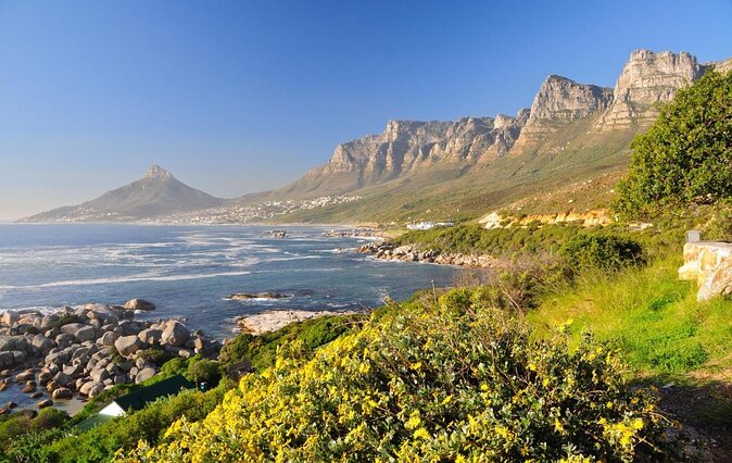 Cape Peninsula Tours - A nine-hour route from Cape Town to the peninsula