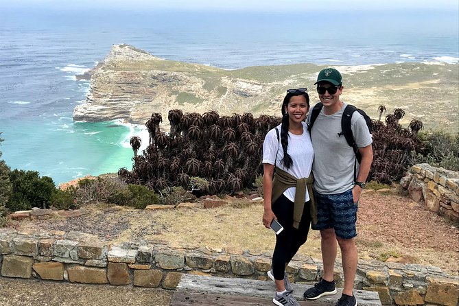 Cape Peninsula with a Marine Biologist - What Justin Blake adds to the experience