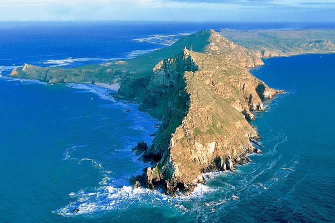 Cape Point and Boulder's Penguins Full Day Tour - Walking to the Cape of Good Hope