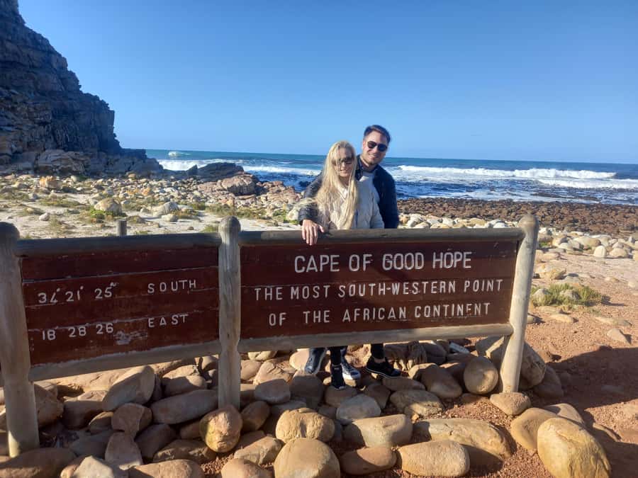 cape point and penguin ,muizenberg, bookapp - Maiden’s Cove and the Cape Riviera