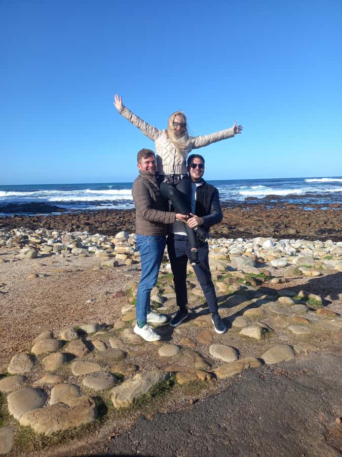 cape point and penguin ,muizenberg, bookapp - What the $36 price really covers