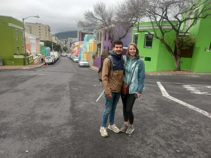 cape point and penguin ,muizenberg, bookapp - Weather, pace, and comfort