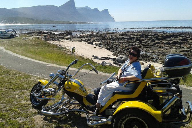 Cape Point and Peninsula Trike Tour from Cape Town - Cape Point: the day’s central stop