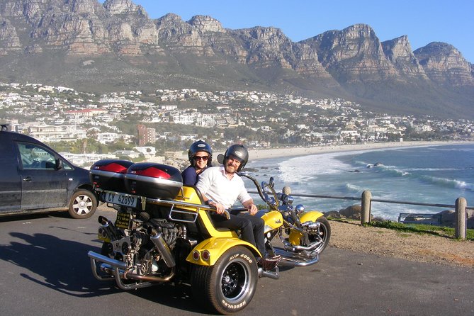 Cape Point and Peninsula Trike Tour from Cape Town - What the guide adds to the ride