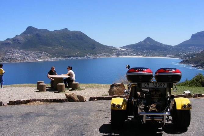 Cape Point and Peninsula Trike Tour from Cape Town - Hout Bay and Chapman’s Peak, if open
