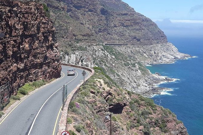 Cape Point, Boulder's Beach in Private Car Entrance Fees Included - Cape Point takes two hours and needs your attention