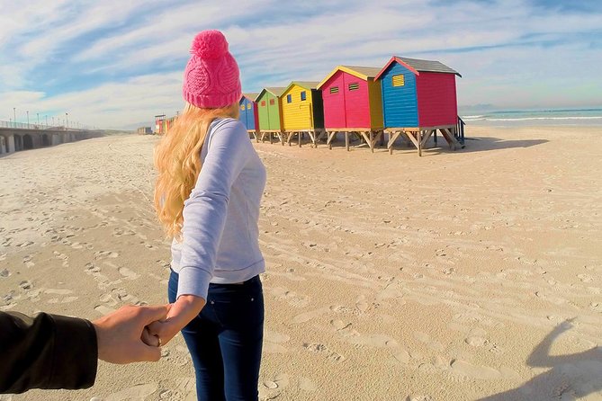Cape Point Explore with Boulder's Penguins Small Group Day Tour - Boulders Beach lets you choose your penguin visit