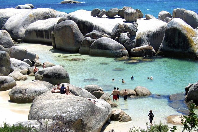 Cape Point Explore with Boulder's Penguins Small Group Day Tour - The ride back through Muizenberg closes the loop