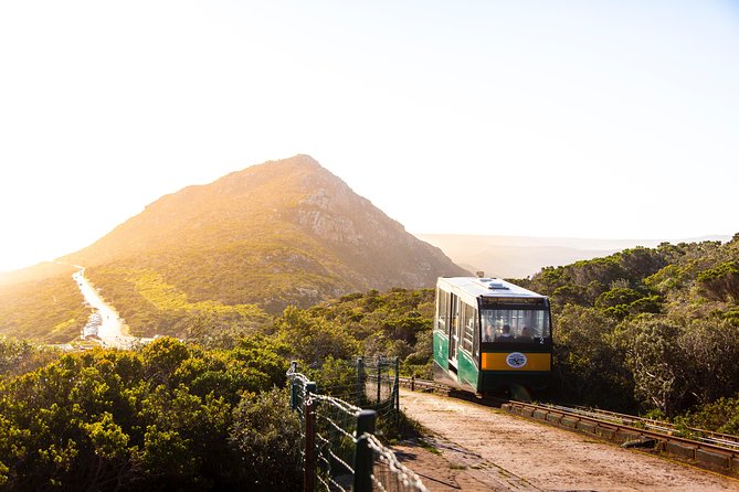 Cape Point Flying Dutchman Funicular Return Ticket - What the Flying Dutchman actually does