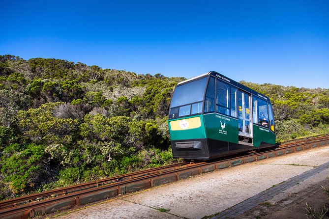 Cape Point Flying Dutchman Funicular Return Ticket - Timing, queues, and power cuts