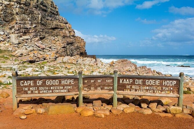 Cape Point Full Day Tour - Timing, weather and cancellation terms