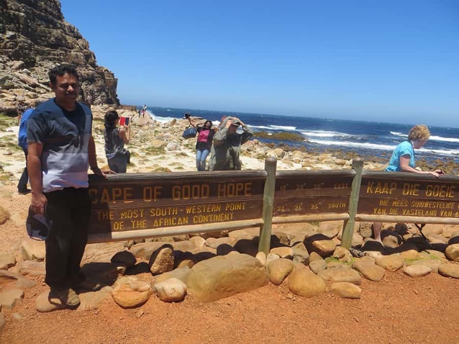 Cape Point Full-Day Tour From Cape Town - The Atlantic coast sets the tone