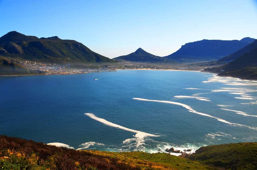 Cape Point Full-Day Tour From Cape Town - The Cape of Good Hope sign
