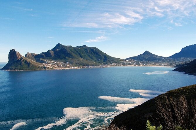 Cape Point Full Day Tour - Chapman’s Peak, where the drive begins