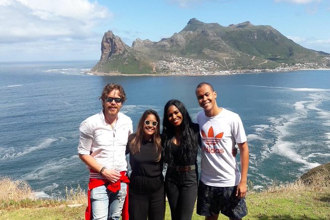 Cape Point & Penguins full day tour - What the private guide format changes