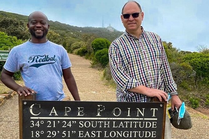 Cape Point, Penguins & Wine Tasting In Constantia Full Day Tour - Chapman’s Peak and the road to Cape Point