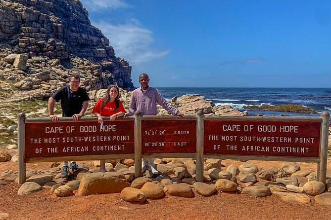 Cape Point, Penguins & Wine Tasting In Constantia Full Day Tour - Cape Point Nature Reserve and the peninsula’s wild edge