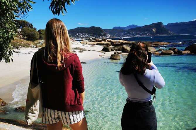 Cape Point Xplorer - The guide can make or break the day