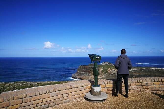 Cape Point Xplorer - Cape Point Nature Reserve and the lighthouse